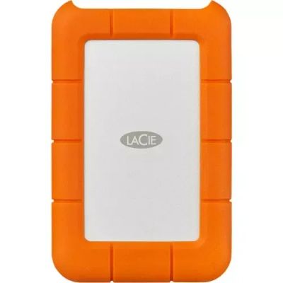Лот: 21439224. Фото: 1. Внешний жесткий диск Lacie 4TB... Жёсткие диски (HDD)