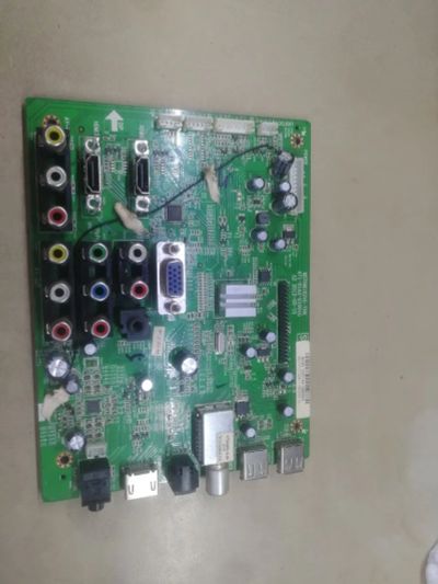 Лот: 21059895. Фото: 1. Main плата Hyundai H-LED42V5M1. Запчасти для телевизоров, видеотехники, аудиотехники