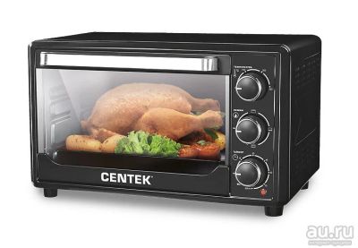 Лот: 13706917. Фото: 1. Мини духовка CENTEK CT-1537-30. Микроволновки, мини-печи