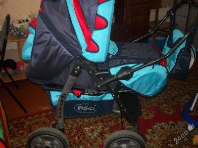 Лот: 1630773. Фото: 1. срочно продам коляску!. Коляски