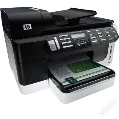 Лот: 1034221. Фото: 1. HP Officejet Pro 8500 A909a. МФУ и копировальные аппараты