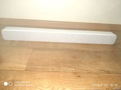 Лот: 13455856. Фото: 1. SoundBar Xiaomi MDZ-27-DA. Активные акустические системы
