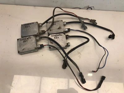 Лот: 21704379. Фото: 1. блок розжига Kia Sorento BL. Двигатель и элементы двигателя