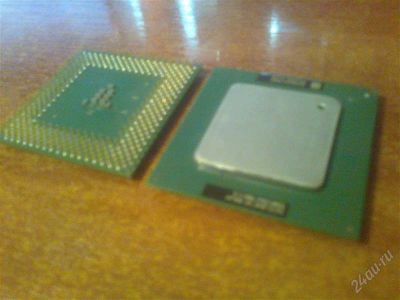 Лот: 2853873. Фото: 1. Процесор Celeron 1200 Socket 370... Процессоры