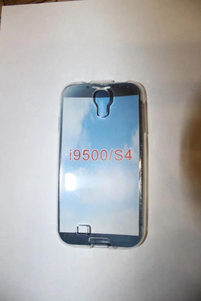 Лот: 8409341. Фото: 1. Чехол бампер Samsung I9500 S4... Чехлы, бамперы