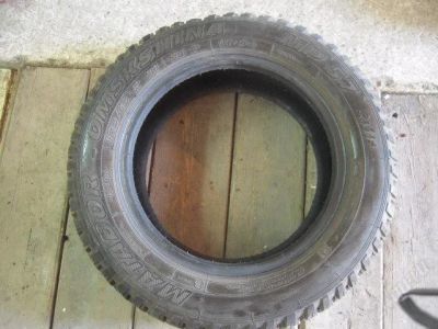 Лот: 870055. Фото: 1. Шина матадор R14 1шт. Шины