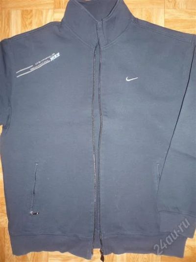 Лот: 1549610. Фото: 1. Спортивная куртка NIKE. Легкие куртки, толстовки