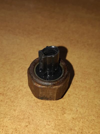 Лот: 14121175. Фото: 1. датчик детонации Honda K20A K24A... Двигатель и элементы двигателя