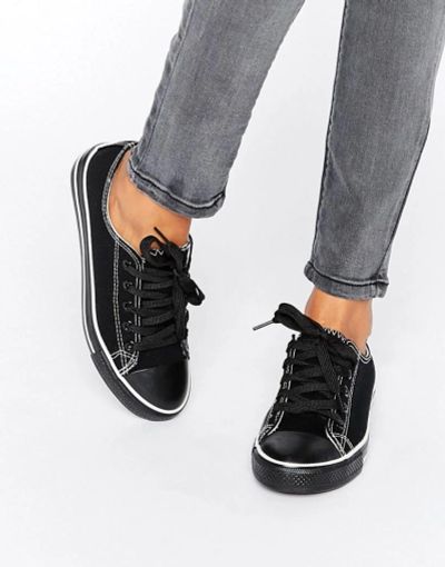 Лот: 7979190. Фото: 1. Новые КЕДЫ New Look – 38 размер. Кеды, кроссовки, слипоны