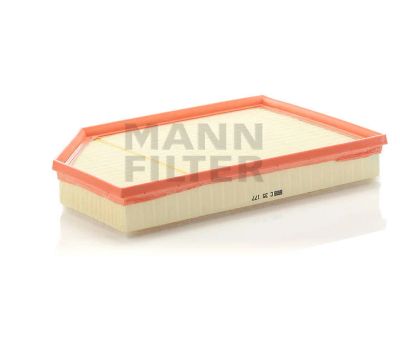 Лот: 13357721. Фото: 1. Mann C 35 177 Фильтр воздушный. Расходные материалы