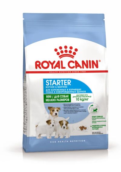 Лот: 8177238. Фото: 1. Royal Canin Mini Starter (Роял... Корма