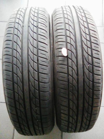 Лот: 7577489. Фото: 1. Ycohama 165/70R14 Dna Ecos ES300... Шины