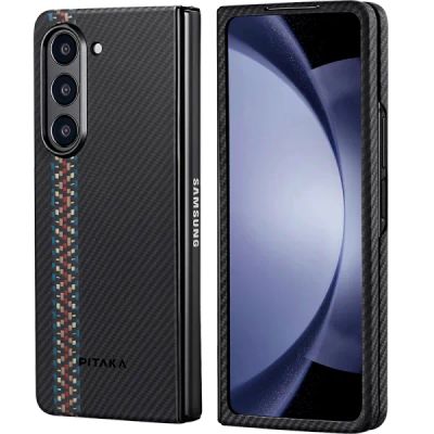 Лот: 22217676. Фото: 1. Чехол-крышка Pitaka для Samsung... Чехлы, бамперы