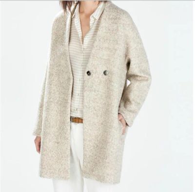 Лот: 4956751. Фото: 1. пальто ZARA. Верхняя одежда