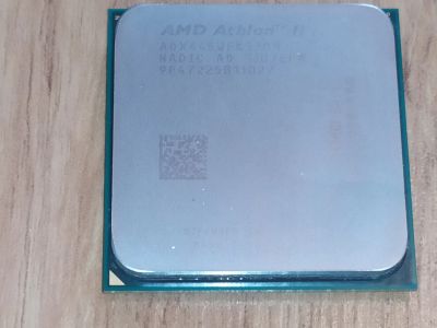 Лот: 18978623. Фото: 1. Процессор AMD Athlon II x3 445... Процессоры