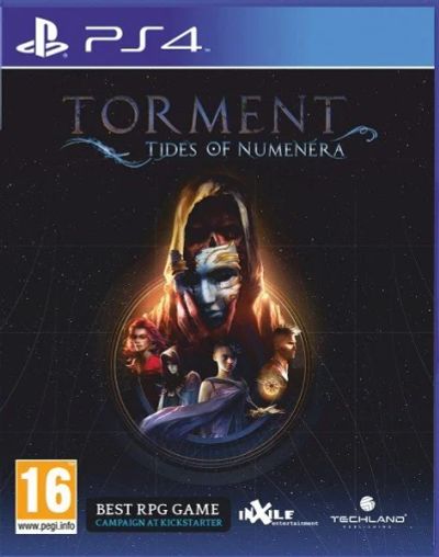 Лот: 7468838. Фото: 1. Torment: Tides of Numenera Day... Игры для консолей