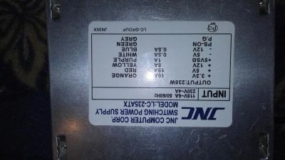 Лот: 7404971. Фото: 1. Блок питания. Корпуса, блоки питания