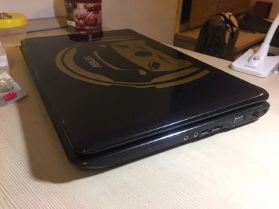 Лот: 9434385. Фото: 1. Ноутбук ASUS K50IJ (Celeron M900... Ноутбуки