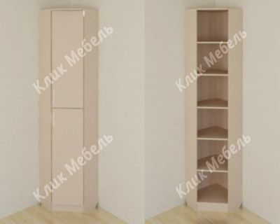 Лот: 9017350. Фото: 1. Шкаф Угловой 1.06.01. Шкафы, шкафы-купе