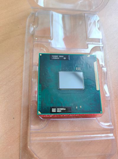 Лот: 19921561. Фото: 1. Core i5-2410M. Процессоры