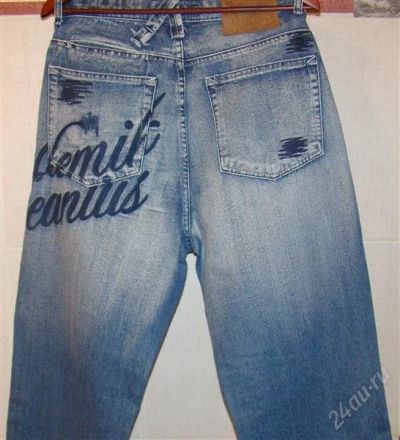 Лот: 1094482. Фото: 1. hip-hop джинсы akademiks новые... Брюки, джинсы, шорты