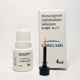 Лот: 2298874. Фото: 1. Карелаш (Carelash) - средство... Другое (красота и здоровье)