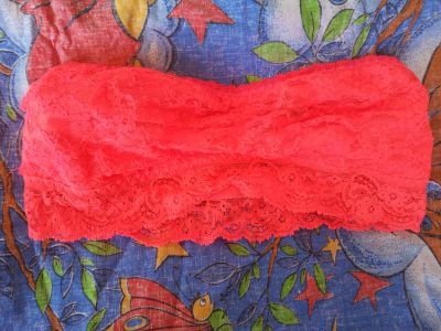 Лот: 4034515. Фото: 1. Яркий лиф. Нижнее бельё