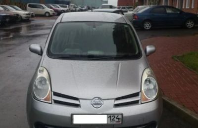 Лот: 3078611. Фото: 1. Nissan Note, 2008 год 1.5. Автомобили