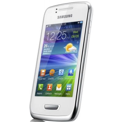 Лот: 6342195. Фото: 1. Samsung S5380D Wave Y смартфон. Смартфоны