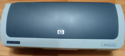 Лот: 16979740. Фото: 1. Цветной струйный принтер HP DeskJet... Струйные принтеры