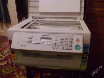 Лот: 1456805. Фото: 1. мфу panasonic kx-mb2000 лазерный... МФУ и копировальные аппараты