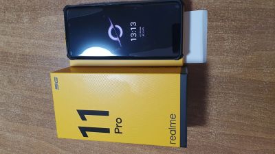 Лот: 21339574. Фото: 1. Realme 11 Pro 5G 8/256. Смартфоны