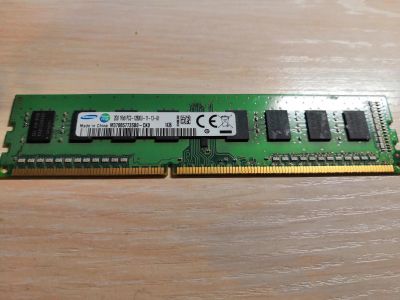 Лот: 12955426. Фото: 1. ОЗУ Samsung M378B5773SB0-CK0 2GB... Оперативная память