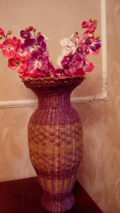 Лот: 11013730. Фото: 1. Большая ваза под декоративные... Подарки на 8 марта