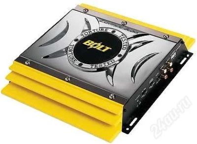 Лот: 956288. Фото: 1. Lightning Audio B2.300.2. Усилители