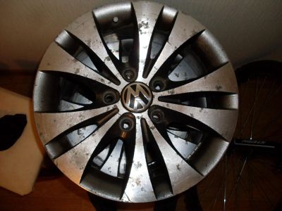 Лот: 5716707. Фото: 1. диски r15. 5x112. Диски