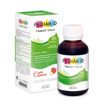 Лот: 23720513. Фото: 1. PEDIAKID Транзит Ду сироп Яблоко... Лекарства