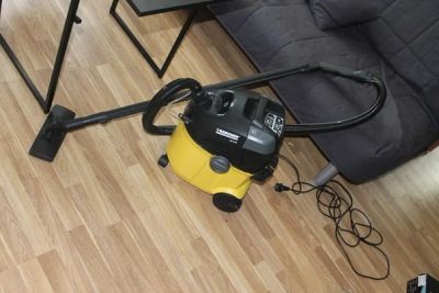 Лот: 6969791. Фото: 1. Моющий пылесос Karcher SE 5100... Пылесосы, паровые швабры