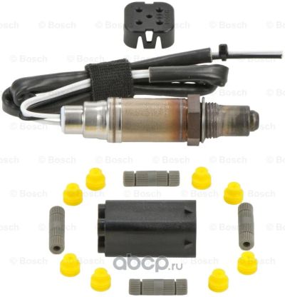Лот: 22989466. Фото: 1. Bosch 0258986502 Лямбда-Зонд универсальный... Электрооборудование