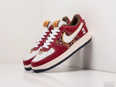 Лот: 18148356. Фото: 1. Кроссовки Nike x Dior Air Force... Кеды, кроссовки, слипоны