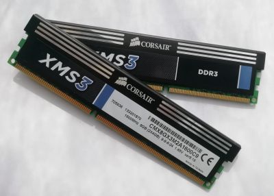 Лот: 16218744. Фото: 1. Оперативная память Corsair Xms... Оперативная память