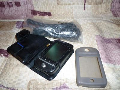 Лот: 2521965. Фото: 1. Qtek g100. GPS-навигаторы