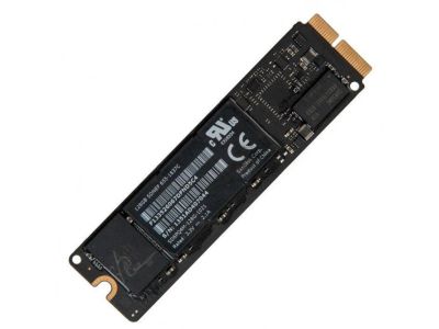Лот: 11170062. Фото: 1. Apple SSD PCI-E диск 128 Gb для... Другое (носители информации)