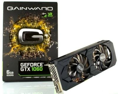 Лот: 15731862. Фото: 1. Видеокарта Palit Gainward GeForce... Видеокарты