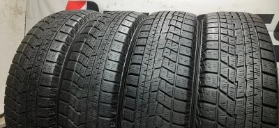 Лот: 19919290. Фото: 1. 165/70R14 81Q Yokohama Ice Guard... Шины