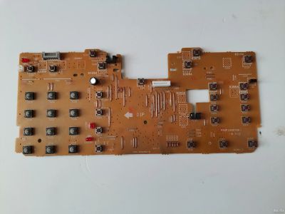 Лот: 17600307. Фото: 1. Плата kpc 4594mv-o. Печатные платы
