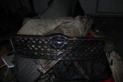 Лот: 3581281. Фото: 1. Решетка радиатора Toyota Corolla... Кузов