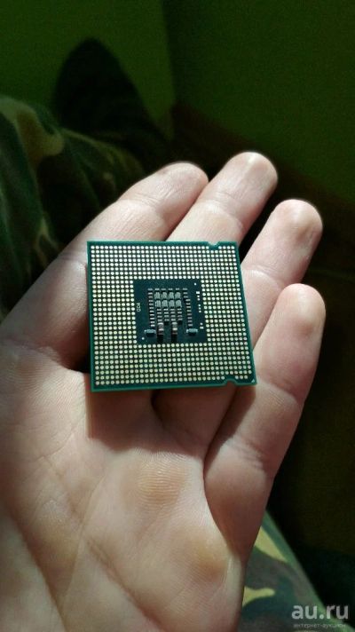 Лот: 11198396. Фото: 1. Процессор Intel E7500 CORE 2 DUO... Процессоры