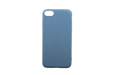 Лот: 9218706. Фото: 1. Fashion Case iPhone 7 (SG86) синий... Чехлы, бамперы