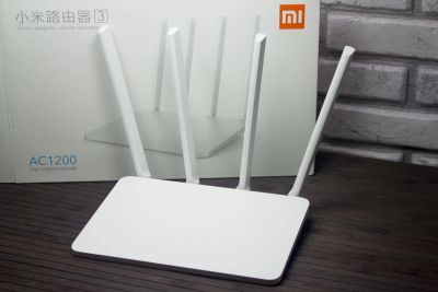 Лот: 13049476. Фото: 1. Wi-Fi роутер Xiaomi Mi Wi-Fi Router... Маршрутизаторы (роутеры)